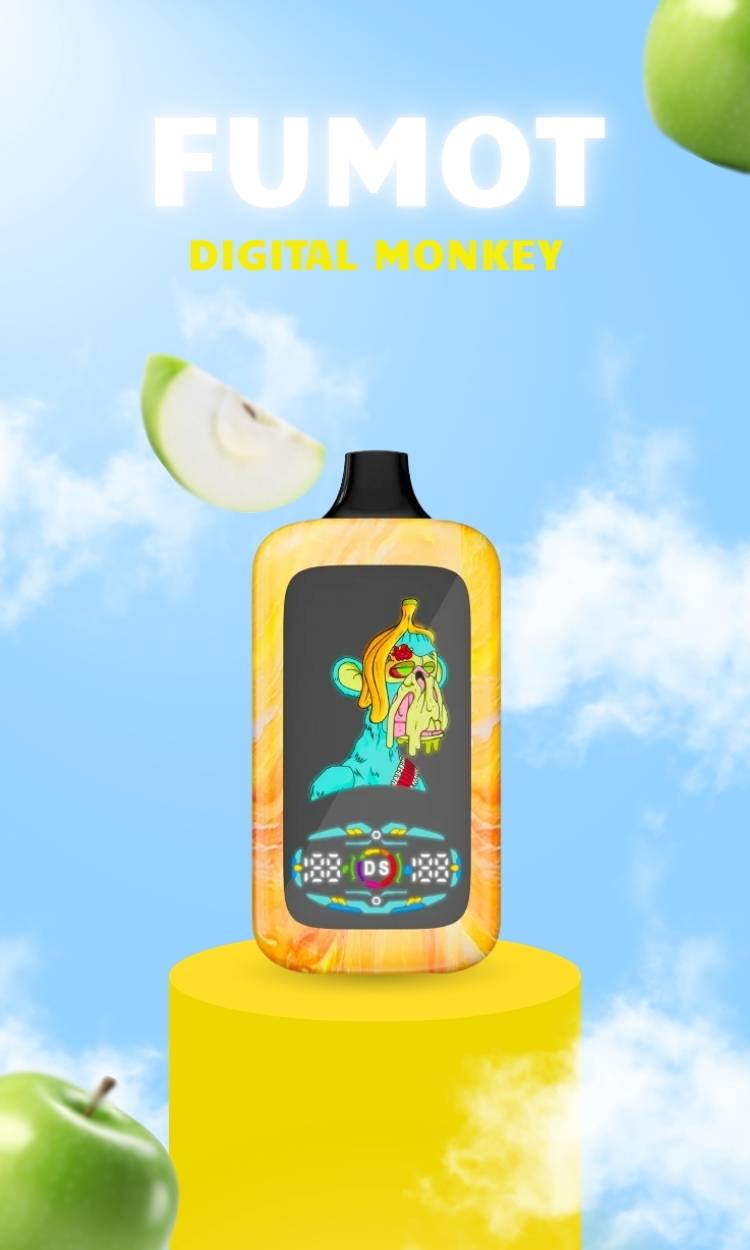  FUMOT 12000 Einweg E-Zigarette mit 12.000 Zügen kaufen in   