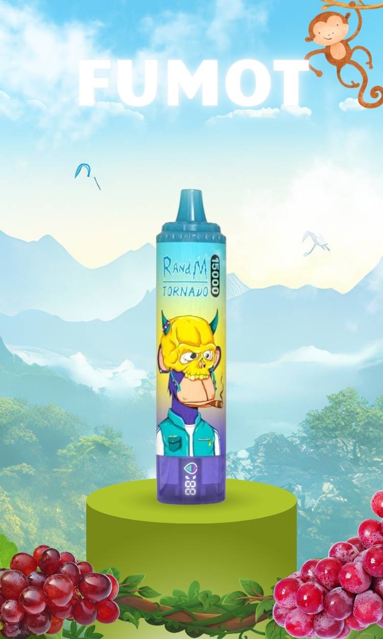  FUMOT 12000 Disposable Vape mit vielen Zügen online bestellen in   